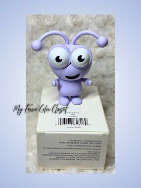 NEW in Box Cricut CUTIE Figurine **LILAC**